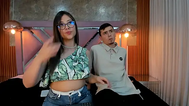 ChloeandAdam online show from 03.24.26