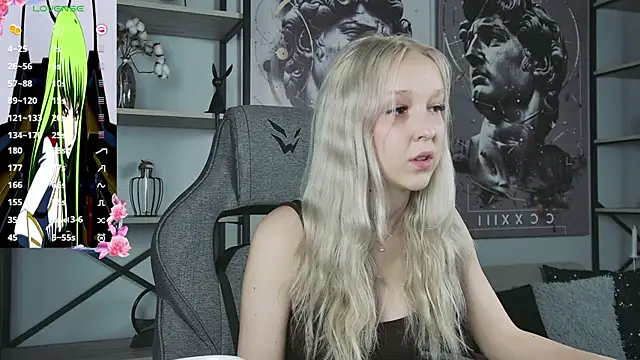 MaoqiBeverly online show from 07.08.26