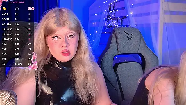 MaoqiBeverly online show from 07.09.26