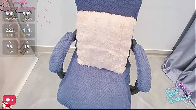 Sweet Girl2k7 online show from 02.21.26