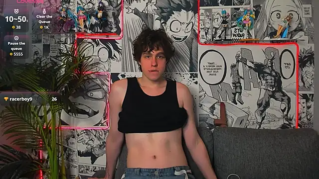 Keith Erickson online show from 04.05.26