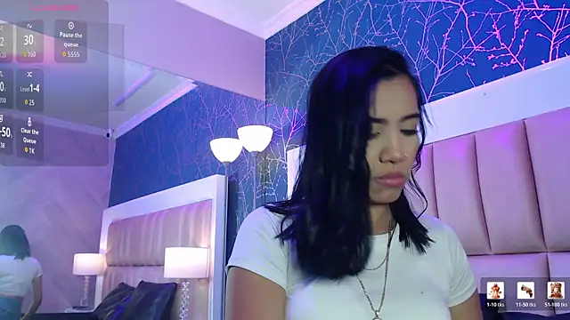 Snapshot of MiaKarsson chatting on 05.22.26 MiaKarsson online show from 05.22.26