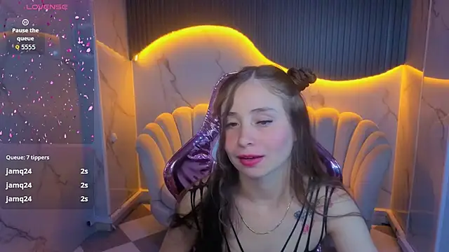 Ariana18 b online show from 07.01.26