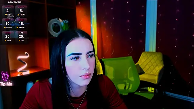 arianaa cat online show from 03.15.26