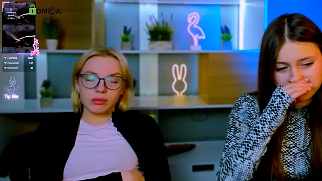 arianaa cat online show from 03.27.26