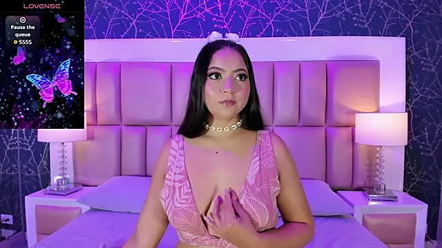 KiaraEverly online show from 03.13.26