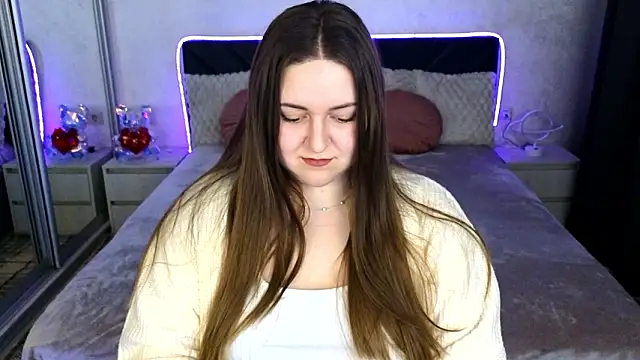 Eva Luxx online show from 03.18.26