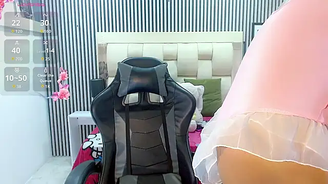 Snapshot of Sophia_Valentina chatting on 02.19.26 Sophia Valentina online show from 02.19.26