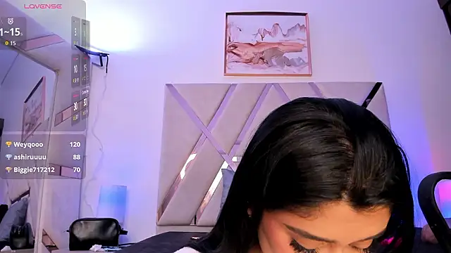 Lucia velez online show from 02.15.26