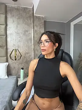 SofiaRivero online show from 04.18.26