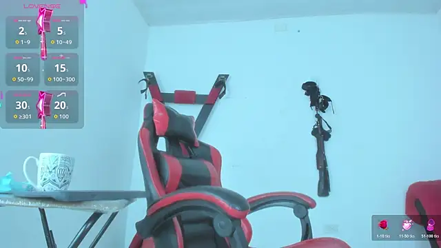 Snapshot of Steven_and_Camilo18 chatting on 03.01.26 Steven and Camilo18 online show from 03.01.26