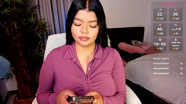 moonhelen online show from 02.15.26