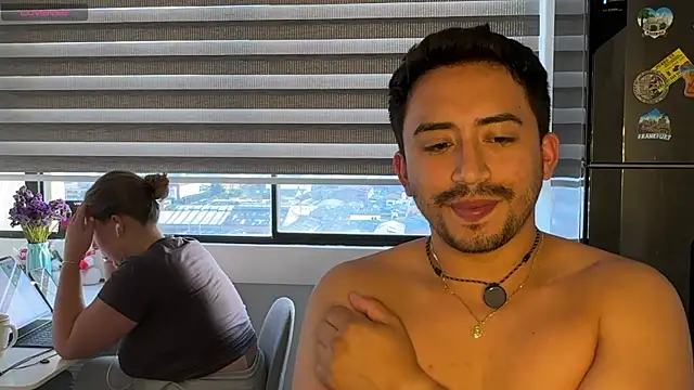 Sofii n Diego online show from 04.06.26