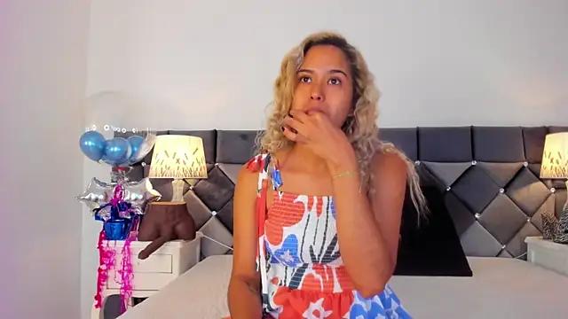 Snapshot of _Giorgiina_ chatting on 02.23.26 Giorgiina online show from 02.23.26