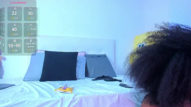 EmmaLovve online show from 03.15.26