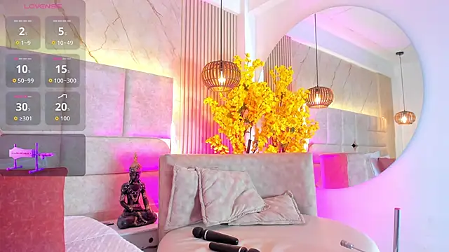 EmmaLovve online show from 04.11.26