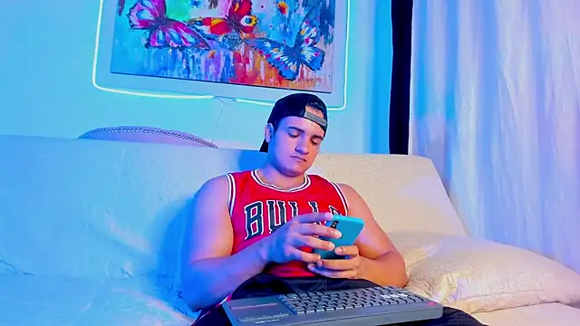 jhon nicolas online show from 02.10.26