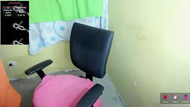 LuciaMiilf online show from 03.12.26