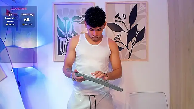 justin payn14 online show from 03.14.26