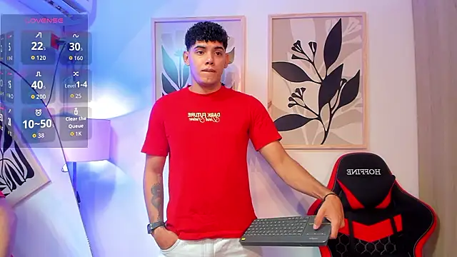 justin payn14 online show from 03.15.26