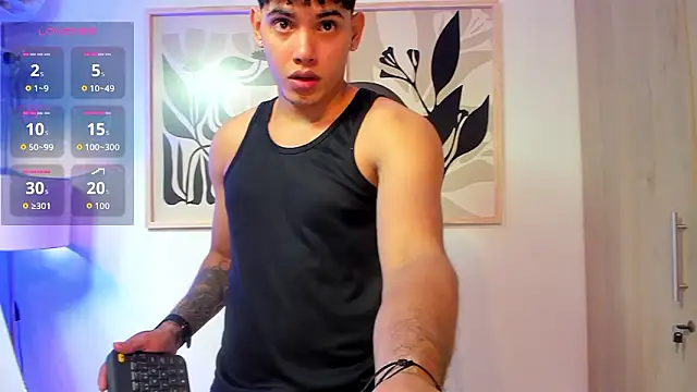 justin payn14 online show from 03.17.26