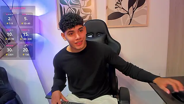 justin payn14 online show from 03.22.26