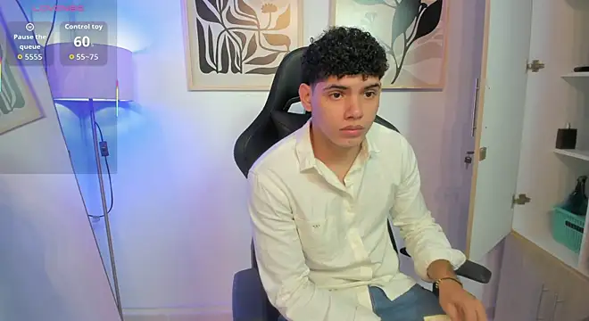 justin payn14 online show from 06.07.26