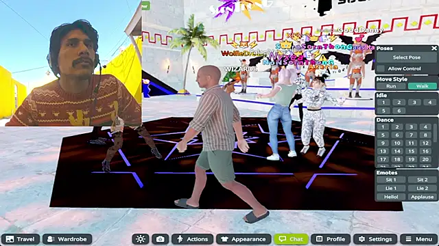 saddad714 online show from 02.03.26