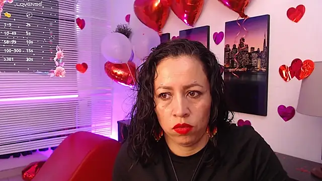 Milfangel1 online show from 02.26.26