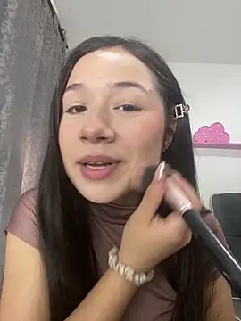 DULCE MARIA EF online show from 02.11.26