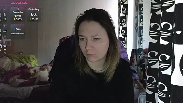 Snapshot of Ozalin_ chatting on 02.06.26 Ozalin online show from 02.06.26