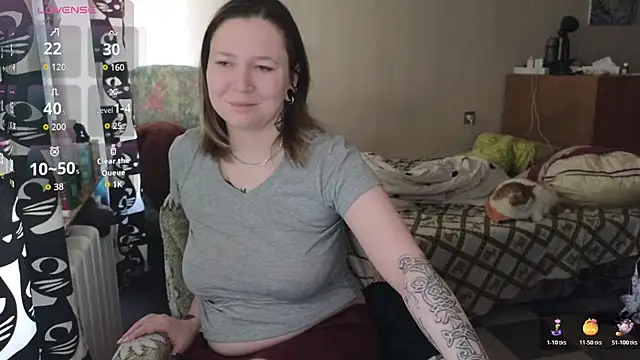 Ozalin  online show from 03.22.26