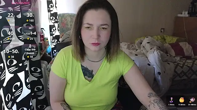 Ozalin  online show from 03.24.26