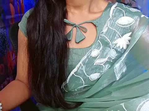 Snapshot of ELIZA_01 chatting on 02.20.26 ELIZA 01 online show from 02.20.26