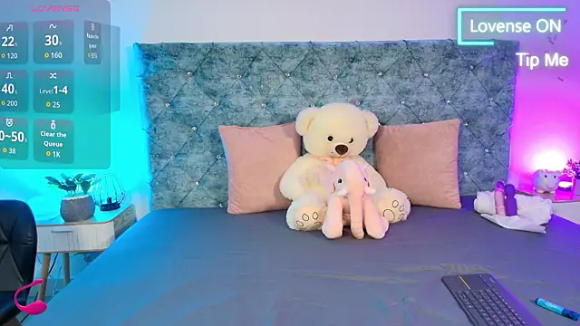 Samanta-Rose online show from 03.05.26