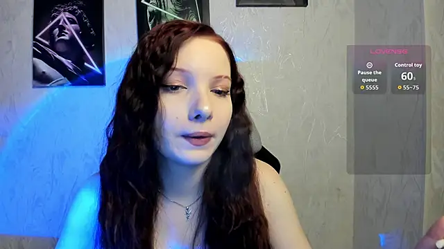 AuroraKane online show from 02.12.26