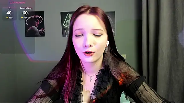 AuroraKane online show from 03.24.26