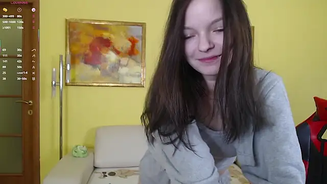 Snapshot of ElizaPizza chatting on 02.15.26 ElizaPizza online show from 02.15.26