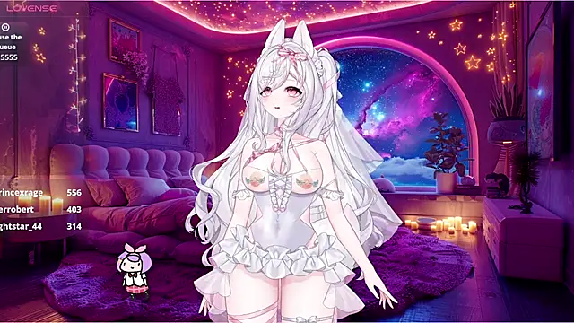 Emi Glow online show from 02.10.26