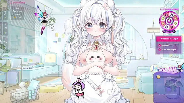 Emi Glow online show from 03.02.26