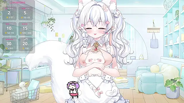 Emi Glow online show from 03.15.26