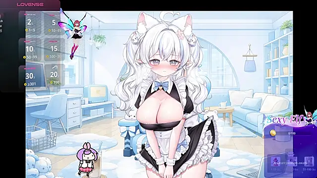 Emi Glow online show from 04.18.26