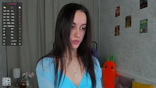 Snapshot of MarcelinaMei chatting on 02.09.26 MarcelinaMei online show from 02.09.26