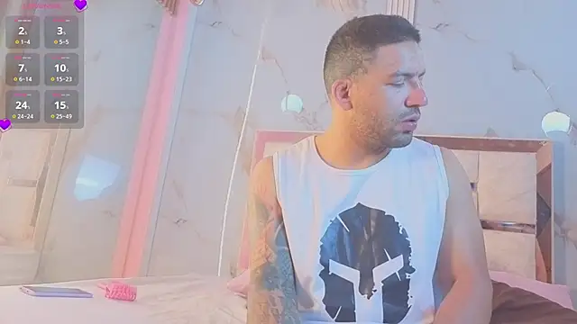 Snapshot of Lion_and_aria chatting on 02.22.26 Lion and aria online show from 02.22.26