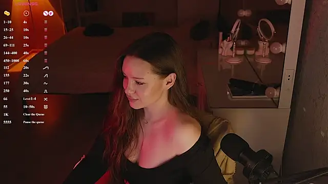 Snapshot of Alisia_here chatting on 06.09.26 Alisia here online show from 06.09.26