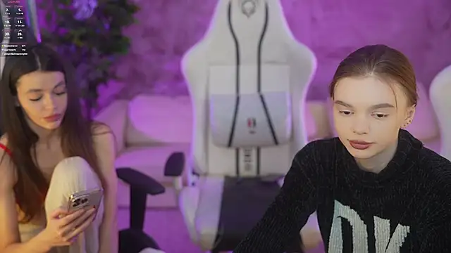 Zlata Sky online show from 02.15.25