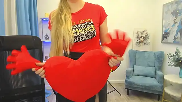 CharlotteKerti online show from 03.25.26