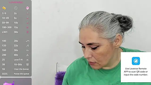 mature gold1 online show from 03.07.26