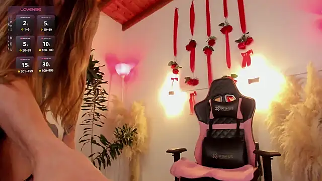 gaby cartter online show from 03.12.26