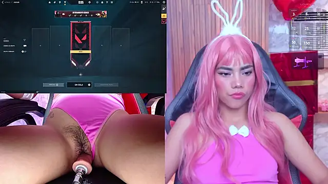 AriHale  online show from 02.12.26